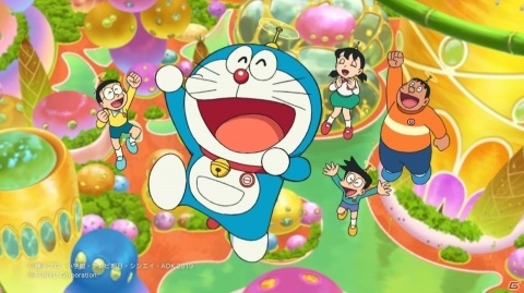 「ゲーム ドラえもん のび太の月面探査記」公式サイトにてゲームの詳細情報やTVCMが公開！の画像4
