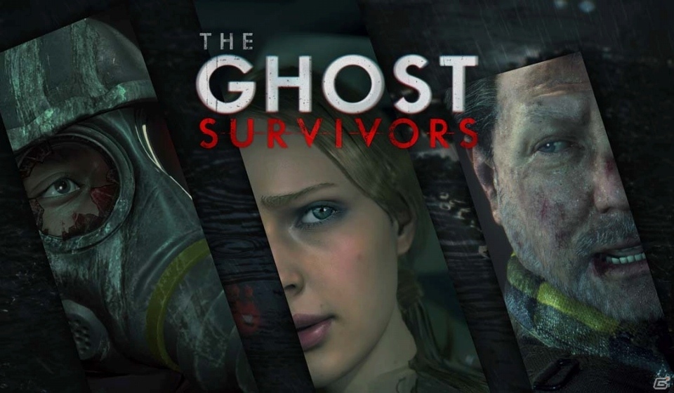 「バイオハザード RE:2」ラクーンシティ犠牲者たちの“もし”が体験できる無料コンテンツ「THE GHOST SURVIVORS」が配信！の画像1