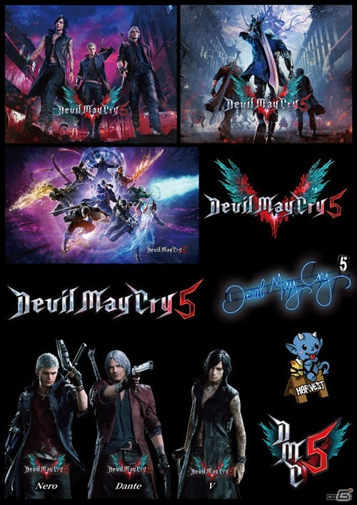 「デビル メイ クライ 5」発売前夜イベント「SSS Devil Night」が開催決定！参加者の募集が開始の画像3