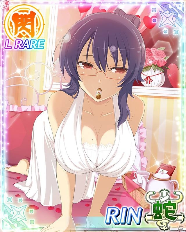 「閃乱カグラ NewWave Gバースト」バレンタインイベントとペアたゆゆん祭が開催！の画像7