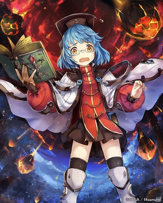 「オルタンシア・サーガ -蒼の騎士団-」15UR「クリシーヌ 使徒 Ver.」が新登場！ビジュアルファンブック3の先行予約もの画像11
