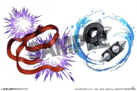 「パズル＆ドラゴンズ」にて「ストリートファイターV AE」の新キャラ「影ナル者」が近日登場！の画像4