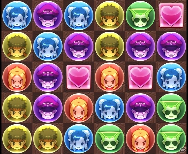 「パズル＆ドラゴンズ」にて「ストリートファイターV AE」の新キャラ「影ナル者」が近日登場！の画像3