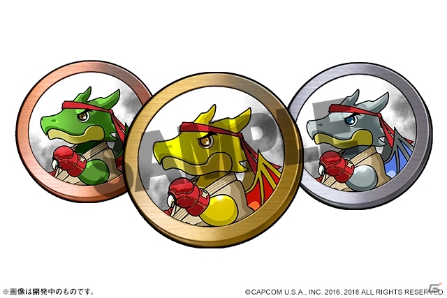 「パズル＆ドラゴンズ」にて「ストリートファイターV AE」の新キャラ「影ナル者」が近日登場！の画像5