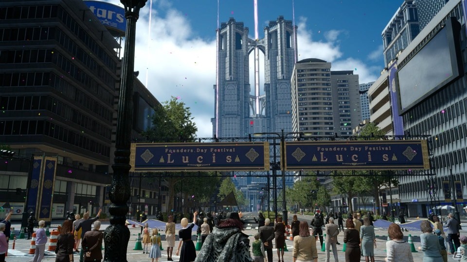 「ファイナルファンタジーXV」エピソードアーデンの配信日が3月26日に決定！前日譚となる短編アニメが公開にの画像7