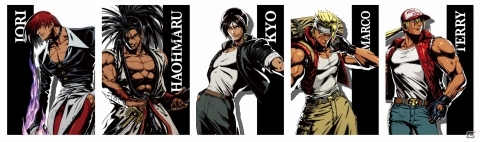 「EVO Japan 2019」のグッズ販売などを行うイベント「SNK×東急ハンズ広島店」が2月23日より開催の画像2