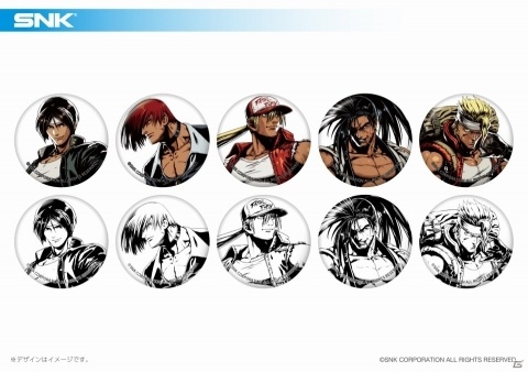 「EVO Japan 2019」のグッズ販売などを行うイベント「SNK×東急ハンズ広島店」が2月23日より開催の画像3