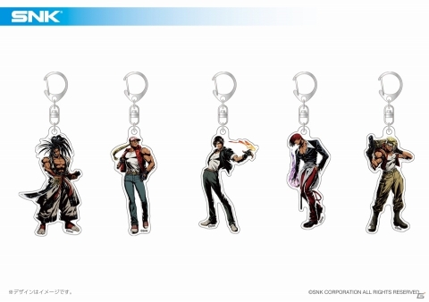 「EVO Japan 2019」のグッズ販売などを行うイベント「SNK×東急ハンズ広島店」が2月23日より開催の画像4