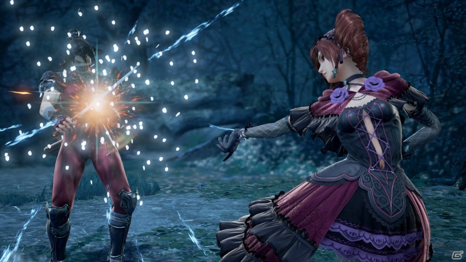「ソウルキャリバーVI」DLC3弾「クリエイションパーツセットA」が2月19日より配信！の画像13