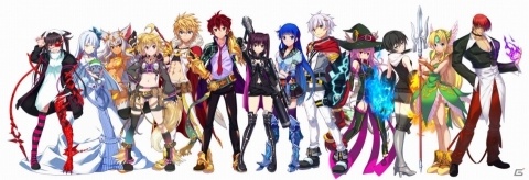 Steam版「ミリオンアーサー アルカナブラッド」2019年初夏に発売決定！の画像5