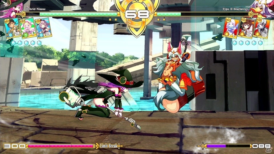 Steam版「ミリオンアーサー アルカナブラッド」2019年初夏に発売決定！の画像11