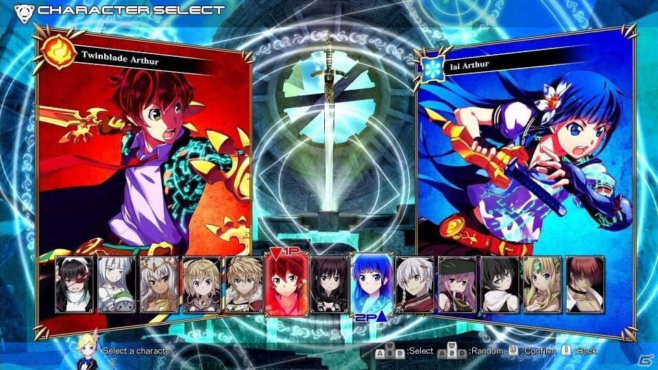 Steam版「ミリオンアーサー アルカナブラッド」2019年初夏に発売決定！の画像4