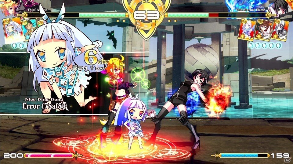 Steam版「ミリオンアーサー アルカナブラッド」2019年初夏に発売決定！の画像7