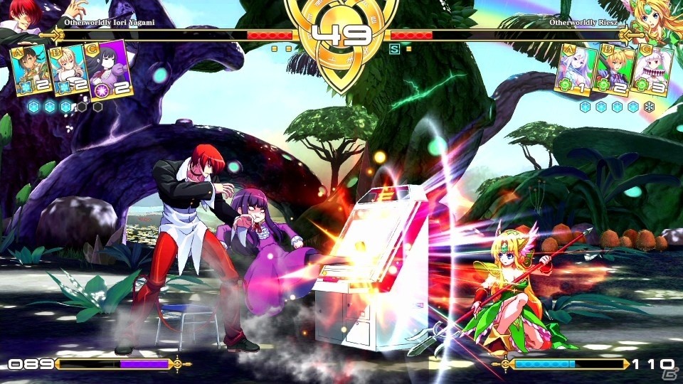 Steam版「ミリオンアーサー アルカナブラッド」2019年初夏に発売決定！の画像8