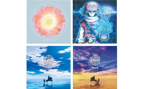 サウンドユニット「LieN －リアン－」が東京ゲーム音楽ショー2019に出展！