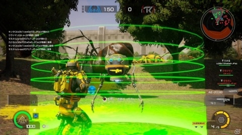 「EARTH DEFENSE FORCE: IRON RAIN」大山竜氏が手掛ける超巨大生物・ラズニードなどの新情報が公開！の画像36