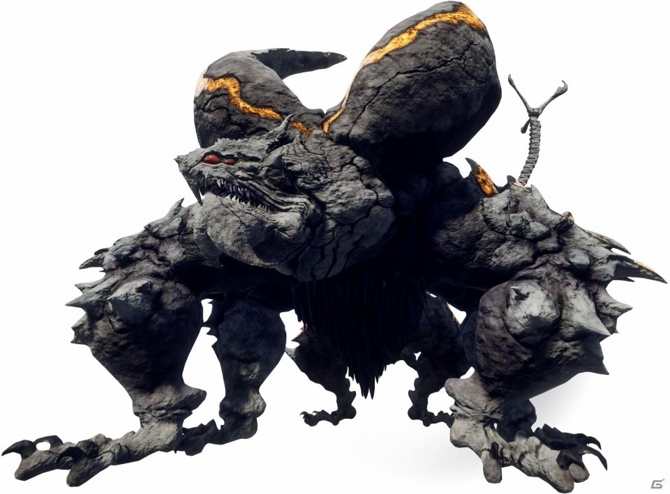 「EARTH DEFENSE FORCE: IRON RAIN」大山竜氏が手掛ける超巨大生物・ラズニードなどの新情報が公開！の画像2