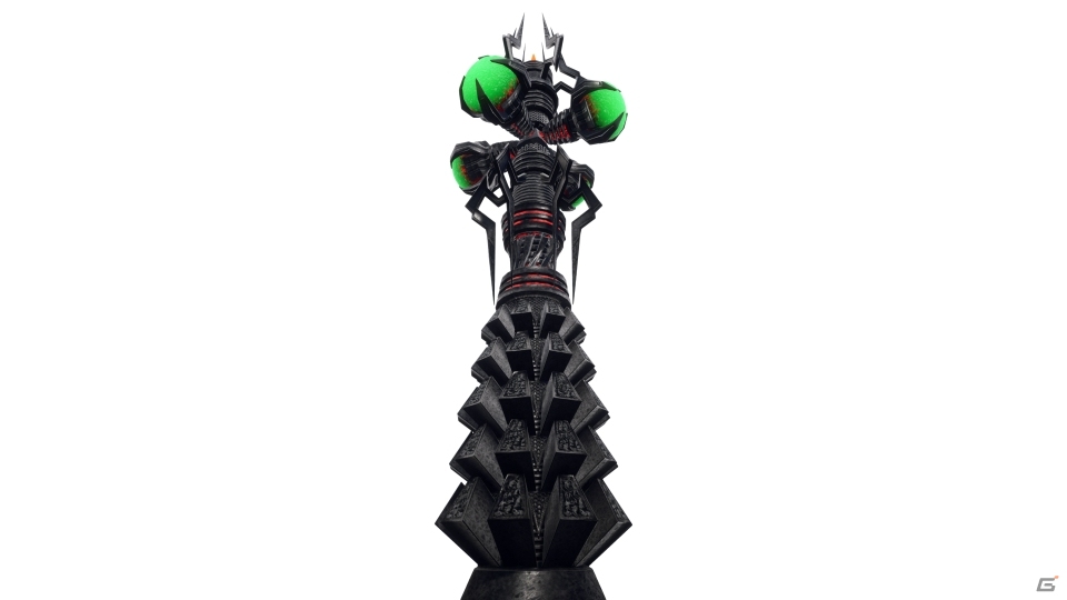 「EARTH DEFENSE FORCE: IRON RAIN」大山竜氏が手掛ける超巨大生物・ラズニードなどの新情報が公開！の画像4