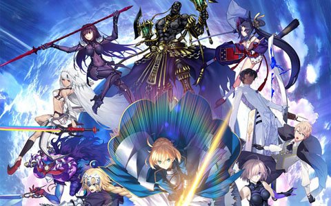 「FGO」が「サンシャインシティプリンスホテル」コンセプトフロアのタイアップ第一弾に決定！