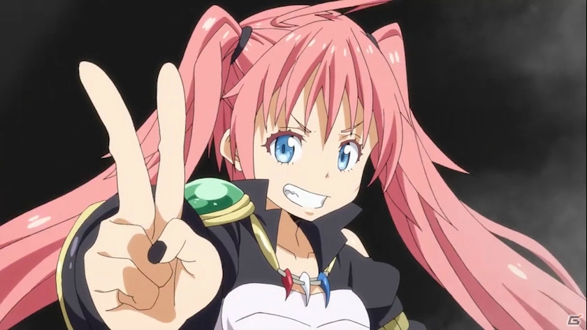「チェインクロニクル3」とアニメ「転生したらスライムだった件」とのコラボPVが公開！の画像3