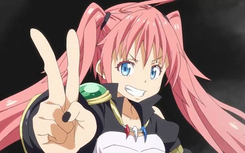 「チェインクロニクル3」とアニメ「転生したらスライムだった件」とのコラボPVが公開！