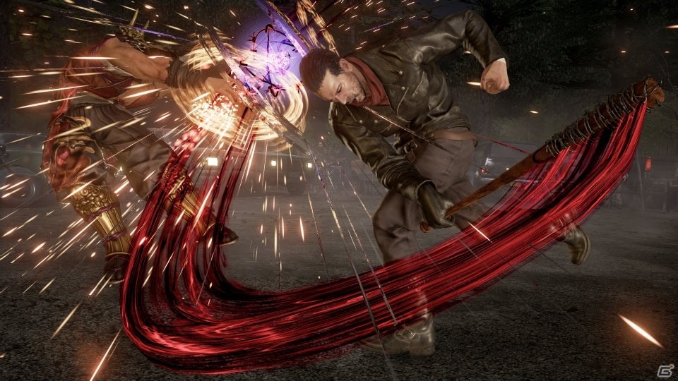 「鉄拳7」有料DLCキャラ「ジュリア」と「ニーガン」の配信日が2月28日に決定！新たな紹介映像も公開にの画像11