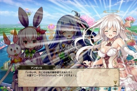 「FLOWER KNIGHT GIRL」★5バイカソウが報酬のイベント「一発逆転！水上の大博打」が開催！の画像4