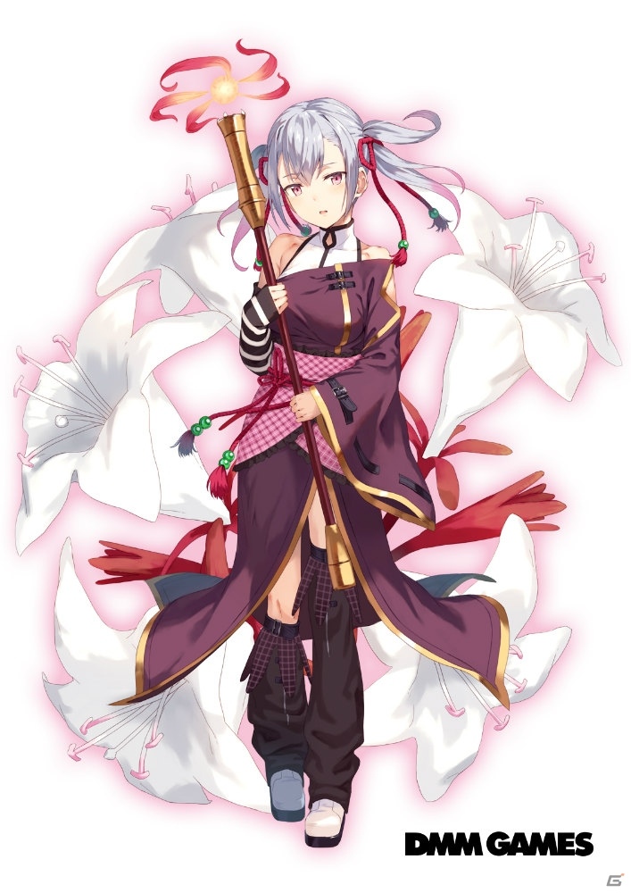 「FLOWER KNIGHT GIRL」★5バイカソウが報酬のイベント「一発逆転！水上の大博打」が開催！の画像12