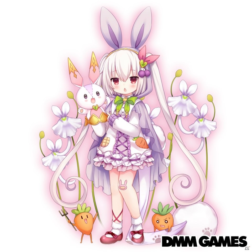 「FLOWER KNIGHT GIRL」★5バイカソウが報酬のイベント「一発逆転！水上の大博打」が開催！の画像6