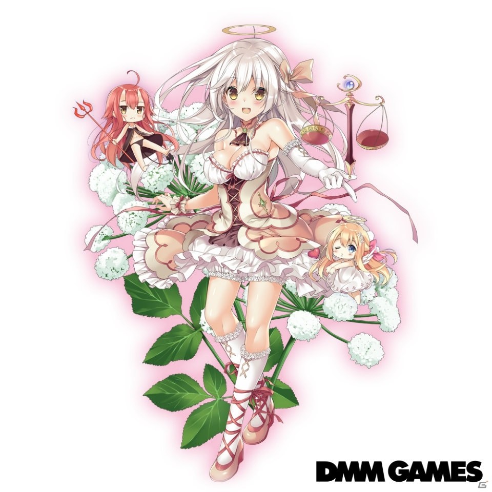 「FLOWER KNIGHT GIRL」★5バイカソウが報酬のイベント「一発逆転！水上の大博打」が開催！の画像7
