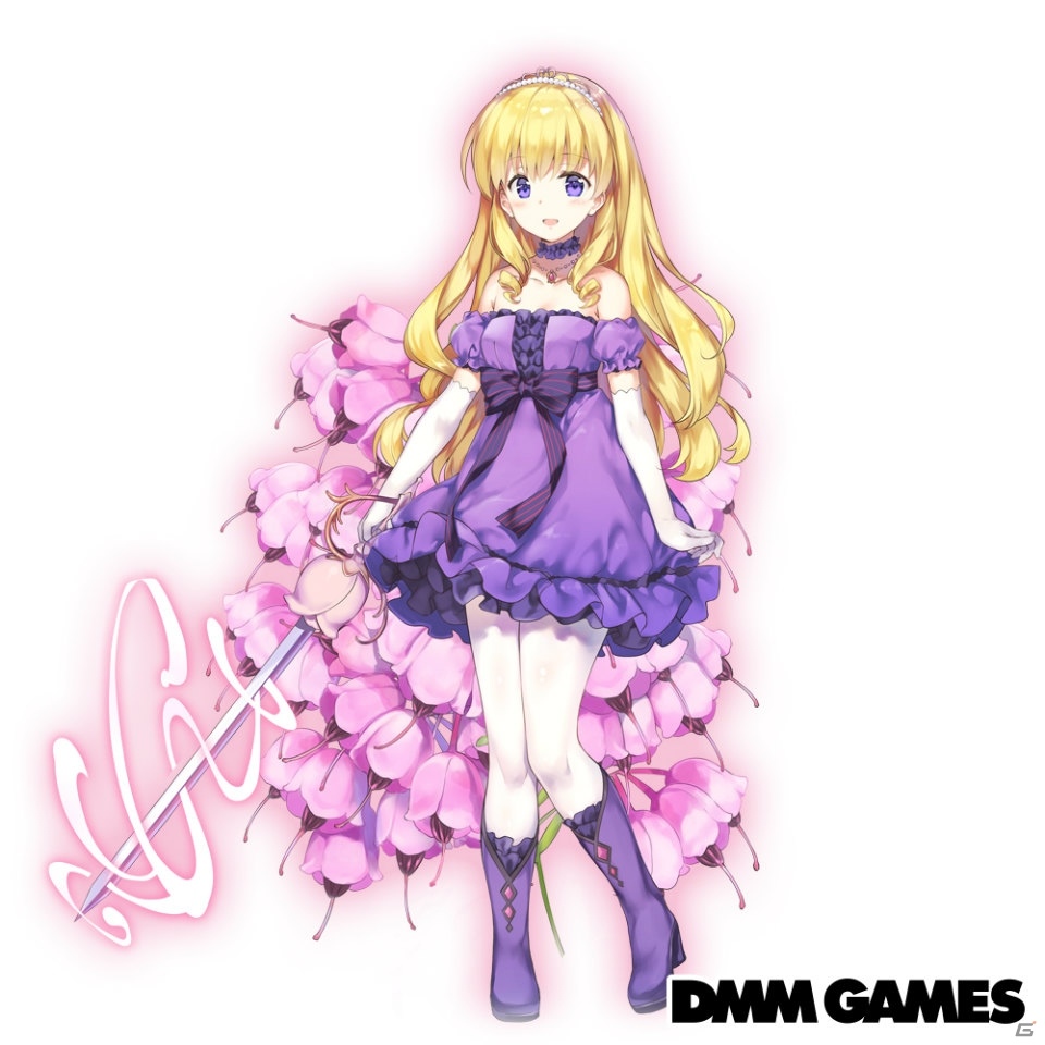 「FLOWER KNIGHT GIRL」★5バイカソウが報酬のイベント「一発逆転！水上の大博打」が開催！の画像8