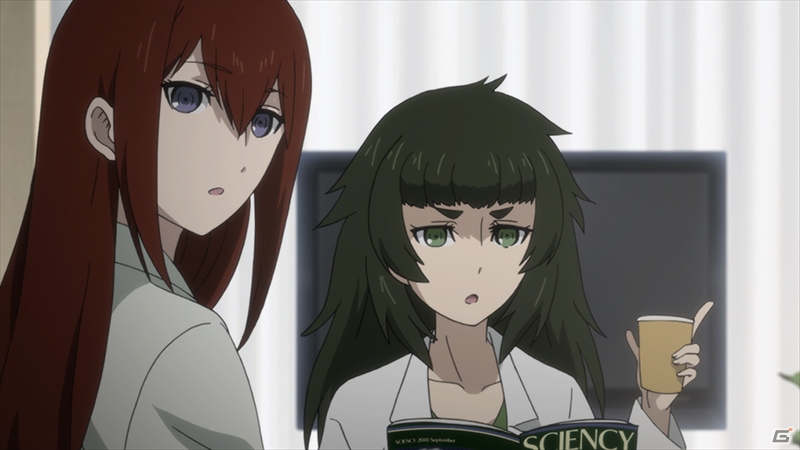 「STEINS;GATE ダイバージェンシズ アソート」発売記念！TVアニメ「シュタインズ・ゲート ゼロ」の全話＋スペシャルの一挙放送が決定の画像2