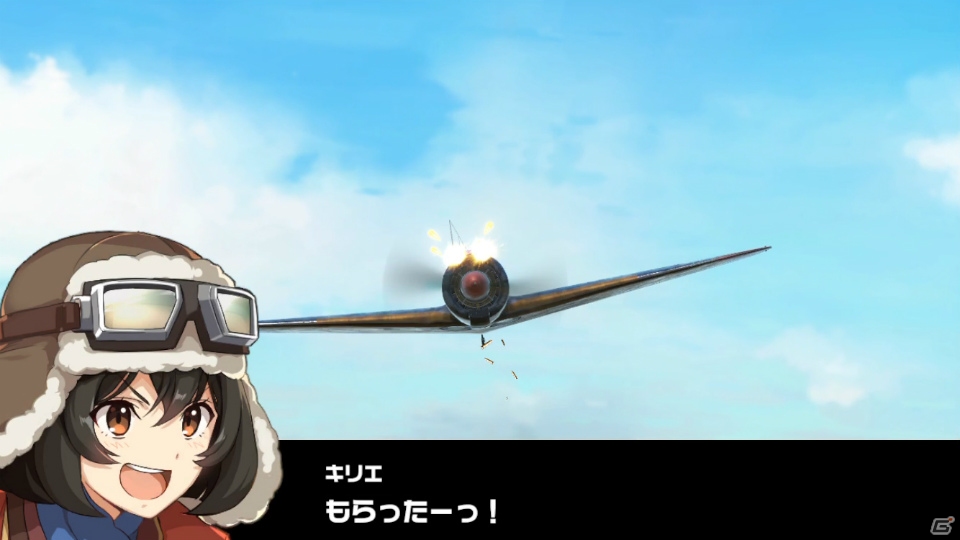 「荒野のコトブキ飛行隊 大空のテイクオフガールズ！」が早くも100万DLを達成！記念キャンペーン開催の画像3