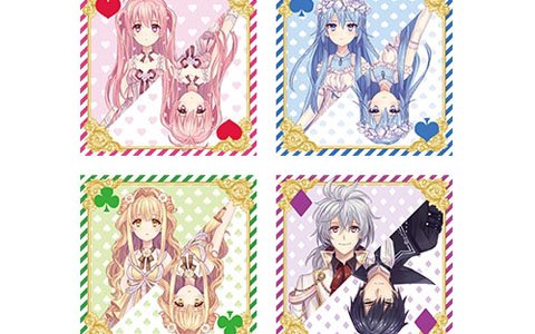 「DMM GAMES」AnimeJapan 2019の特設サイトが公開！「Alice Closet」などの物販情報も