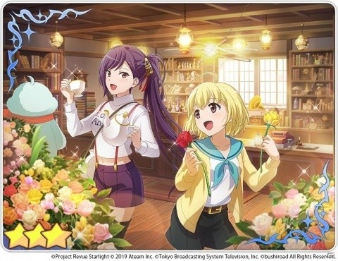「少女☆歌劇 レヴュースタァライト -Re LIVE-」イベント「麗しき獣とワルツを」が開催！の画像4