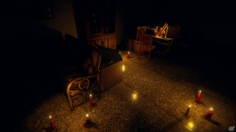 Red Candle Gamesによる心霊ホラーゲーム 還願 Devotion がsteamで19日22時より配信 ゲーム情報サイト Gamer