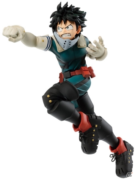 「僕のヒーローアカデミア SMASH RISING」一番くじとのコラボガチャが開催！の画像3