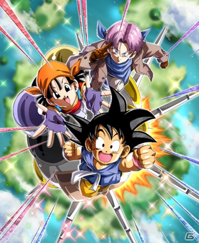 「ドラゴンボールZ ドッカンバトル」4周年記念イベント第2弾が開催！ミッションクリアでベジータJr.が仲間にの画像5