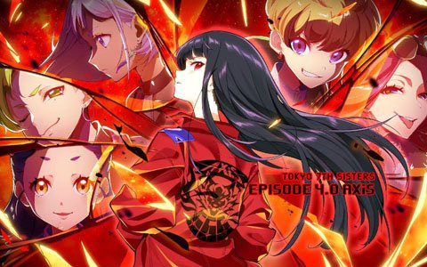 「Tokyo 7th シスターズ」5周年を記念したMVトレイラーで「EPISODE 4.0 AXiS」の情報が解禁!