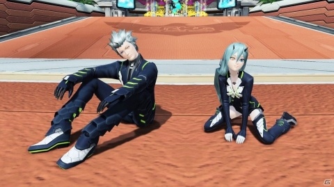 「ファンタシースターオンライン2」ホワイトデーイベント＆ACスクラッチが配信！「PSZERO」コラボ第3弾もの画像106