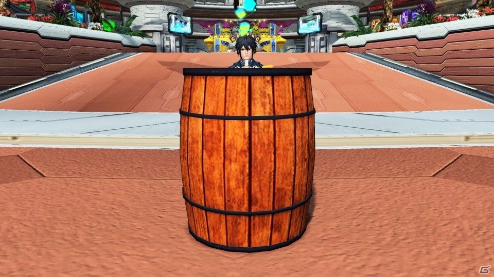 「ファンタシースターオンライン2」ホワイトデーイベント＆ACスクラッチが配信！「PSZERO」コラボ第3弾もの画像100