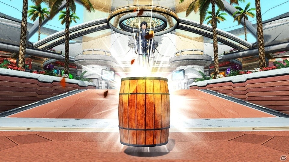 「ファンタシースターオンライン2」ホワイトデーイベント＆ACスクラッチが配信！「PSZERO」コラボ第3弾もの画像101