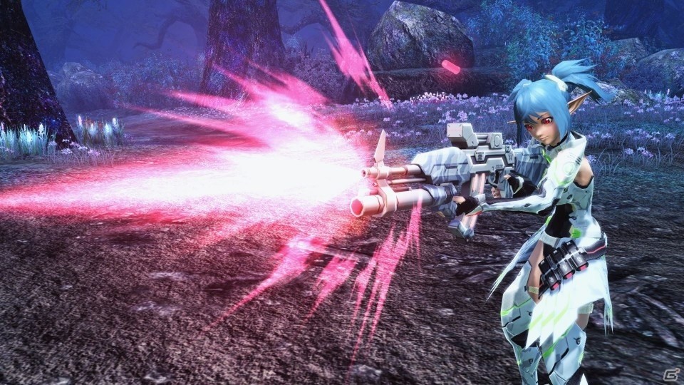 「ファンタシースターオンライン2」ホワイトデーイベント＆ACスクラッチが配信！「PSZERO」コラボ第3弾もの画像11