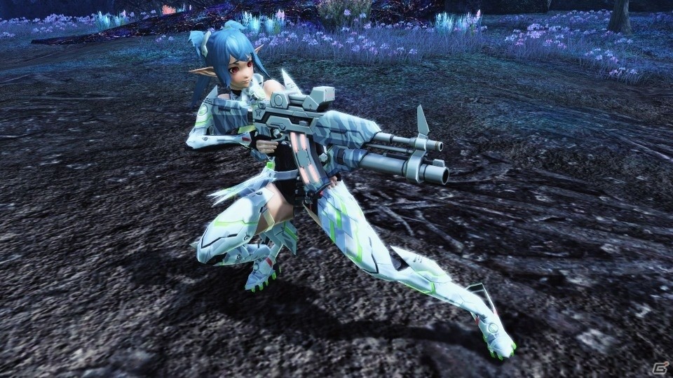 「ファンタシースターオンライン2」ホワイトデーイベント＆ACスクラッチが配信！「PSZERO」コラボ第3弾もの画像12