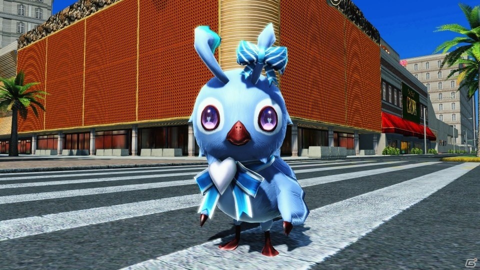 「ファンタシースターオンライン2」ホワイトデーイベント＆ACスクラッチが配信！「PSZERO」コラボ第3弾もの画像14