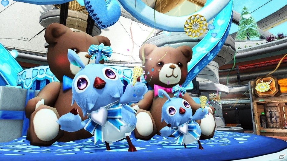 「ファンタシースターオンライン2」ホワイトデーイベント＆ACスクラッチが配信！「PSZERO」コラボ第3弾もの画像15