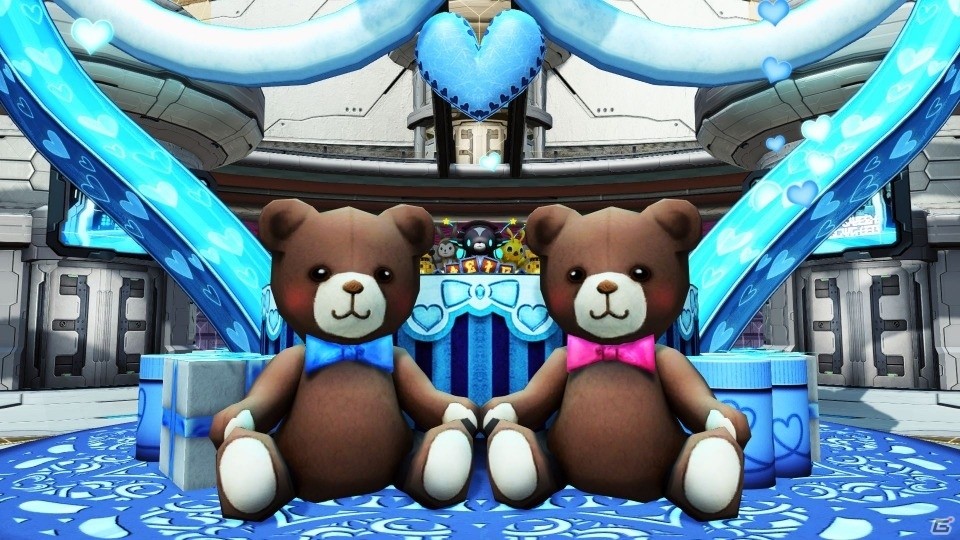 「ファンタシースターオンライン2」ホワイトデーイベント＆ACスクラッチが配信！「PSZERO」コラボ第3弾もの画像20