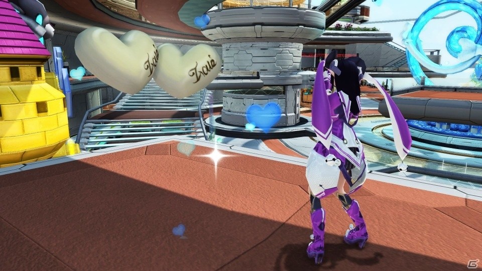 「ファンタシースターオンライン2」ホワイトデーイベント＆ACスクラッチが配信！「PSZERO」コラボ第3弾もの画像22