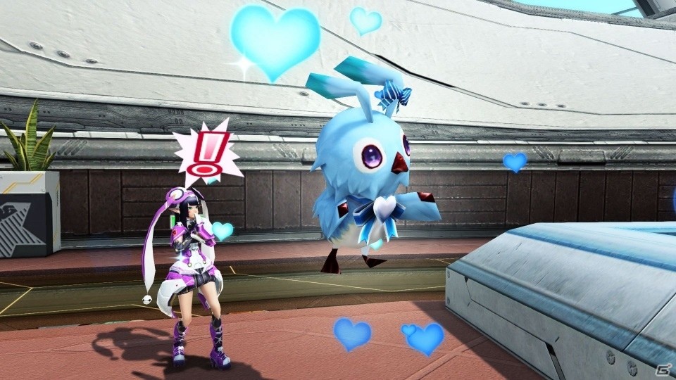 「ファンタシースターオンライン2」ホワイトデーイベント＆ACスクラッチが配信！「PSZERO」コラボ第3弾もの画像24
