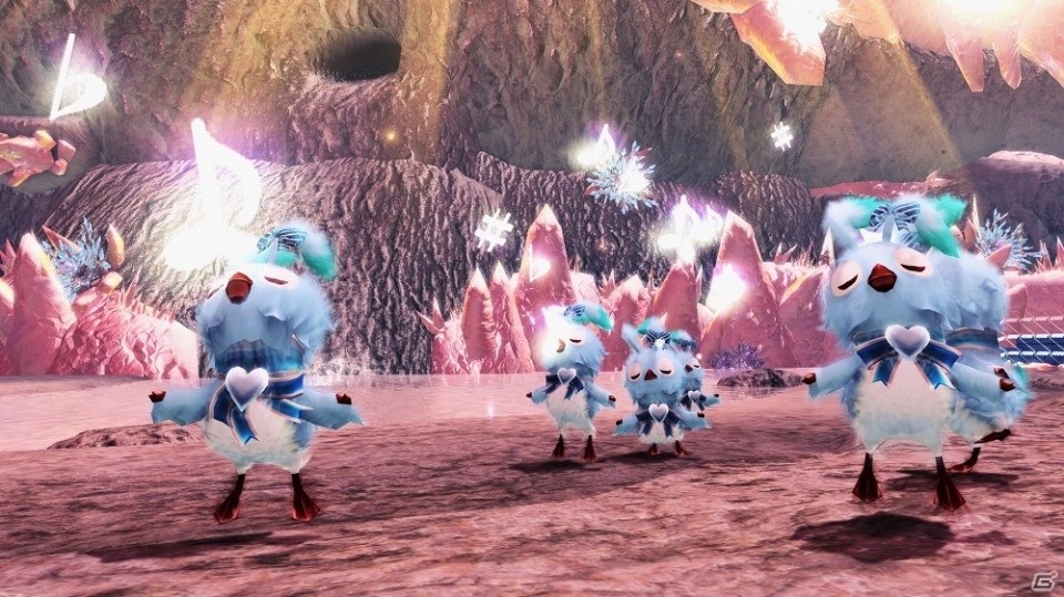 「ファンタシースターオンライン2」ホワイトデーイベント＆ACスクラッチが配信！「PSZERO」コラボ第3弾もの画像37